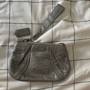 Decent condition Coach wallet